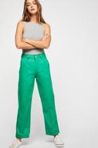 Zee Gee Why Risky Business Chino Pant At Free People